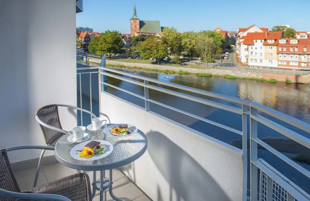 Aparthouse Nad Parsętą Szpitalna 7-1