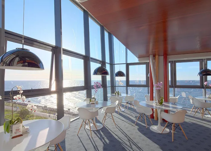 Hotel Ultra Marine by Zdrojowa Kołobrzeg