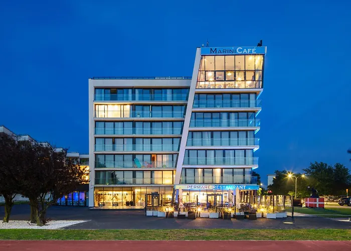 Hotel Ultra Marine by Zdrojowa Kołobrzeg