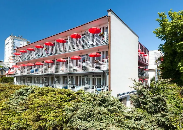 Hotel Ośrodek Perełka Kołobrzeg