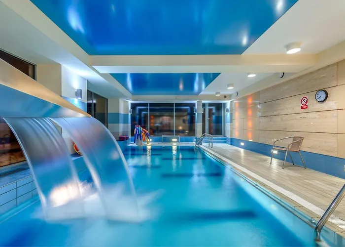 Hotel Ośrodek Perełka Kołobrzeg