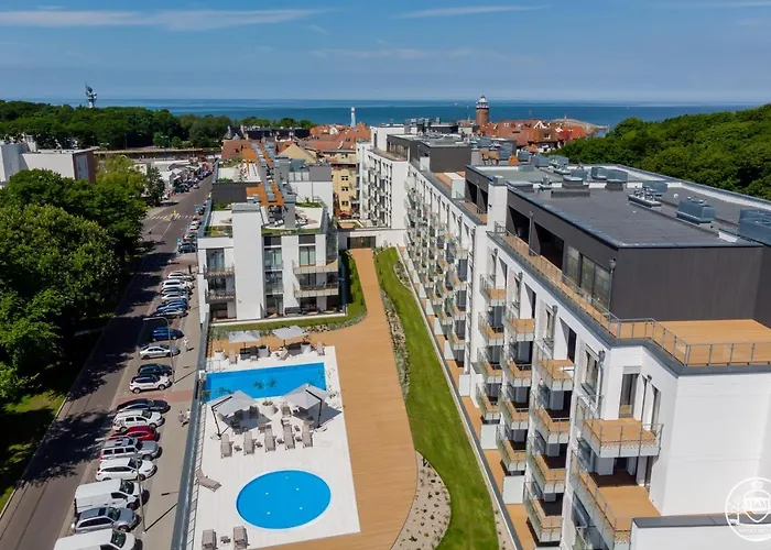 M&M-Spa&Art Bali, Nadmorskie Tarasy Kołobrzeg